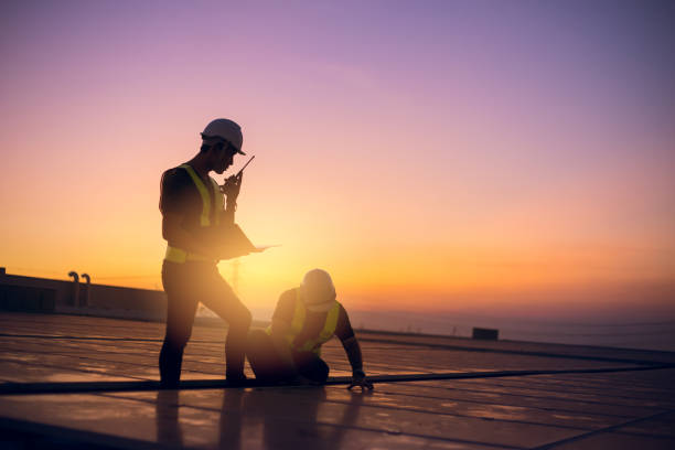 Best Heating Cable for Roof Installation  in Krum, TX