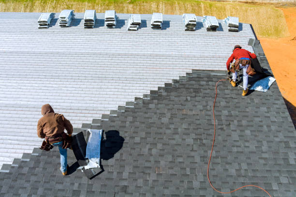 Quick and Trustworthy Emergency Roof Repair Services in Krum, TX