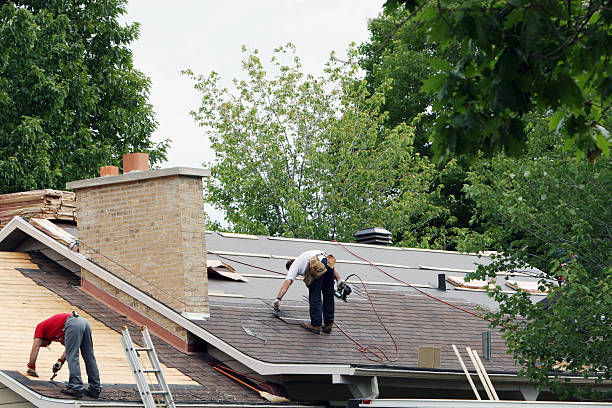 Heating Cable for Roof Installation in Krum, TX