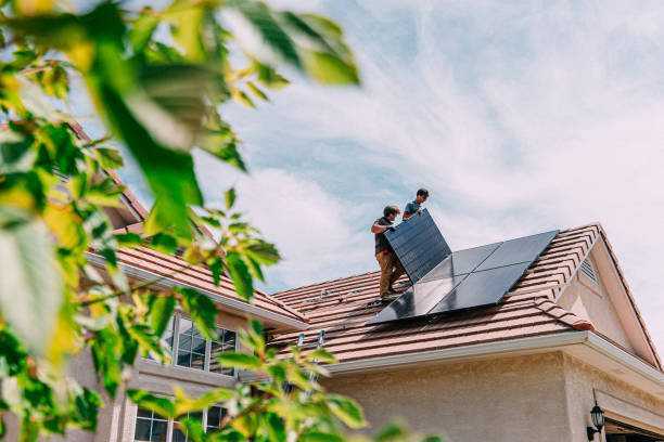 Best Metal Roofing Contractor  in Krum, TX
